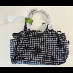 Kate Spade baby bag